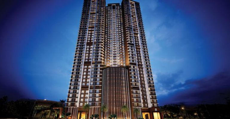 Passcode Top Tier, Mumbai - 2/3 BHK Apartment