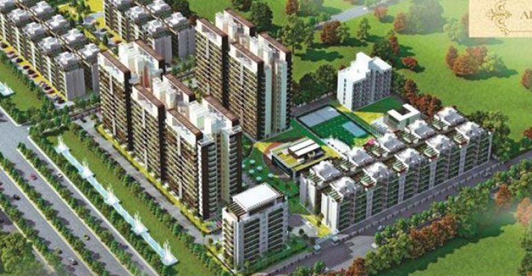 Sapphire Floors, Sonipat - 3 & 4 BHK Residential Apartments