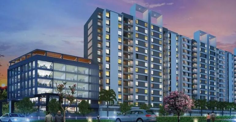 Surya Skies, Pune - 2/3 BHK Apartment