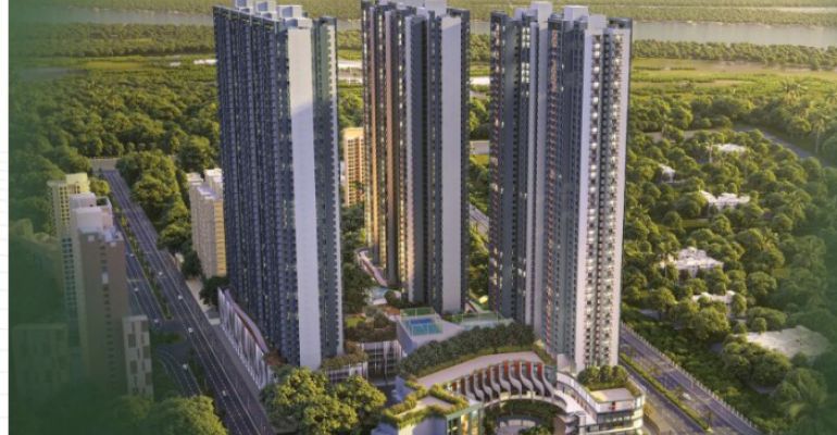 Squarefeet Avatara, Thane - 2/3 BHK Apartment