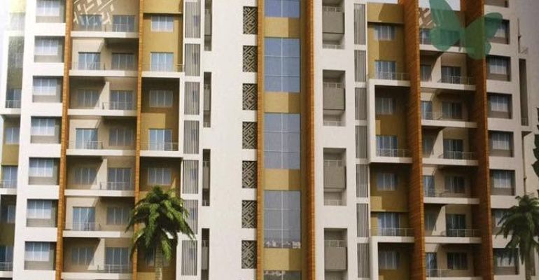 Sairaj Heights, Pune - 2 BHK Apartment