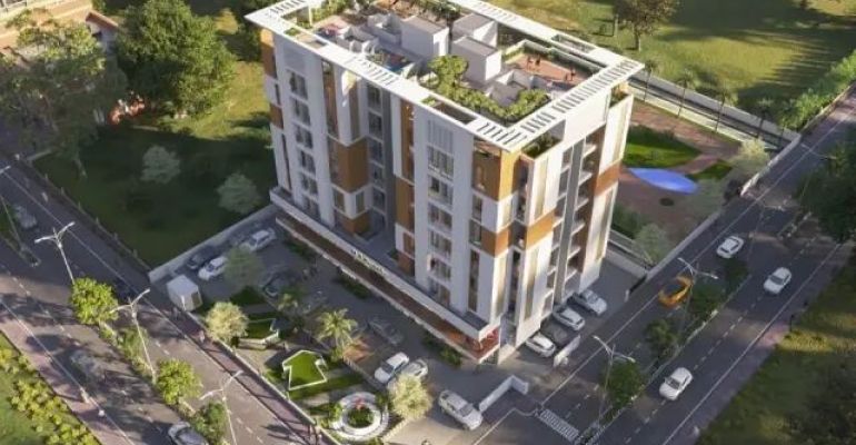Ms Majestic, Nagpur - 2 BHK Apartment