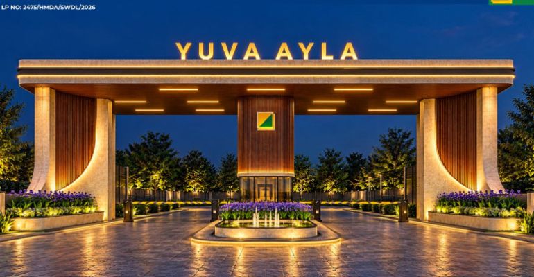 Yuva Ayla, Mahbubnagar - MIXED-Use Development