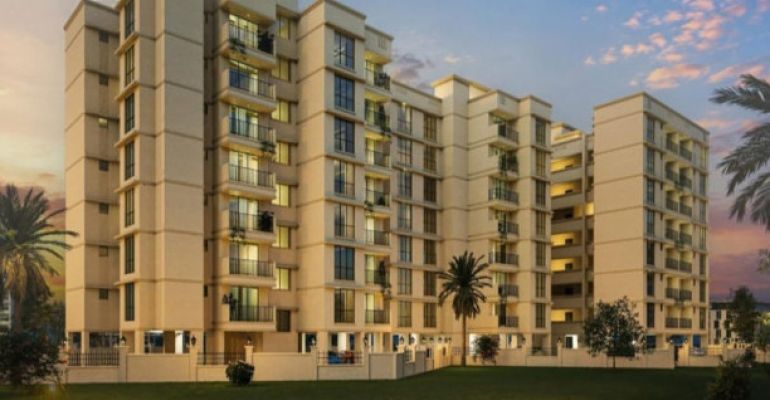 Shikara Pearl, Navi Mumbai - 1/2 BHK Apartment