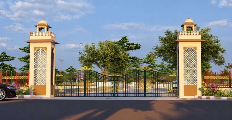 Riyasat Salagrampura, Jaipur - Residential Plots