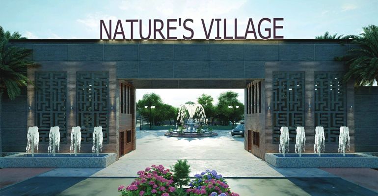 Natures Village, Nainital - Villas & Residential Plots