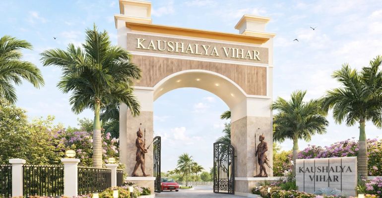 Kaushalya Vihar, Indore - Residential Plots