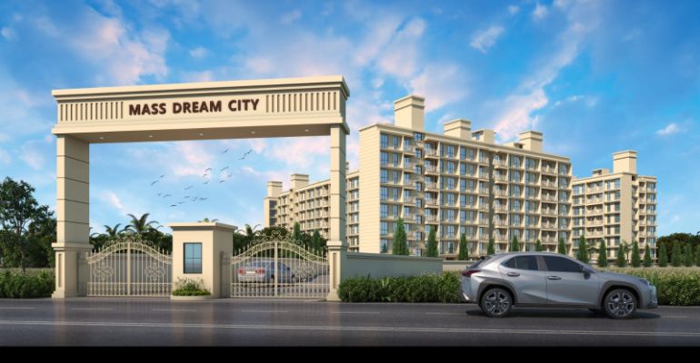 Mass Dream City, Raigad - Mass Dream City