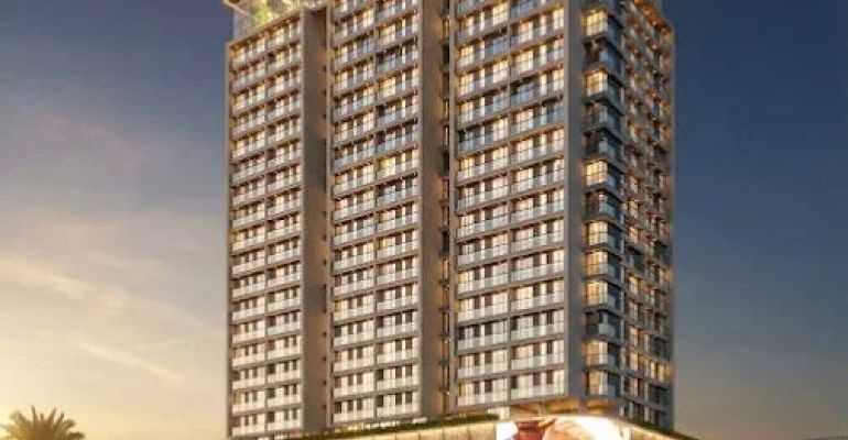 Aniruddha Lk Crown, Navi Mumbai - 1/2/3 BHK Apartment