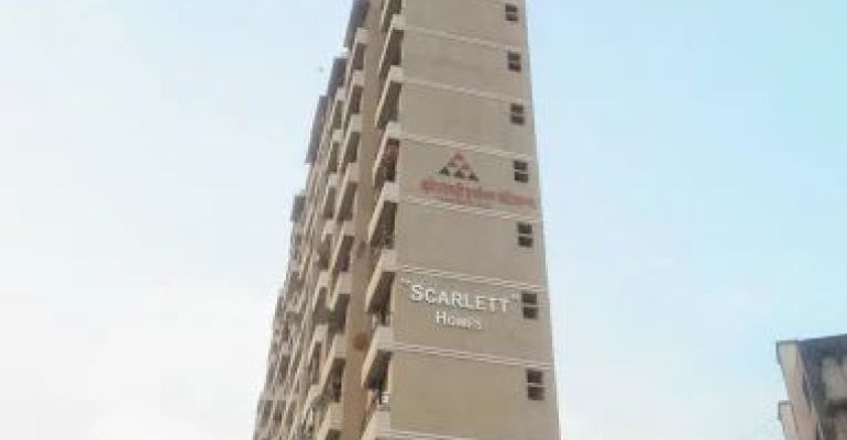 Scarlett Homes, Mumbai - 1 BHK Apartment