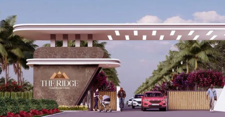 The Ridge, Vijayawada - Residential Plots