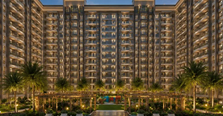 Satyam 41, Navi Mumbai - 2/3/4 BHK Apartment