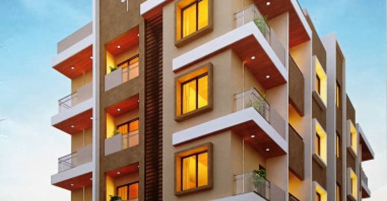 Amaira Enclave, Nagpur - 1/2 BHK Apartment