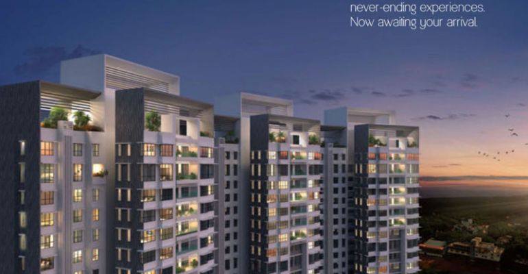Atmosphere, Mumbai - 1 BHK / 2 BHK / 3 BHK Appartment