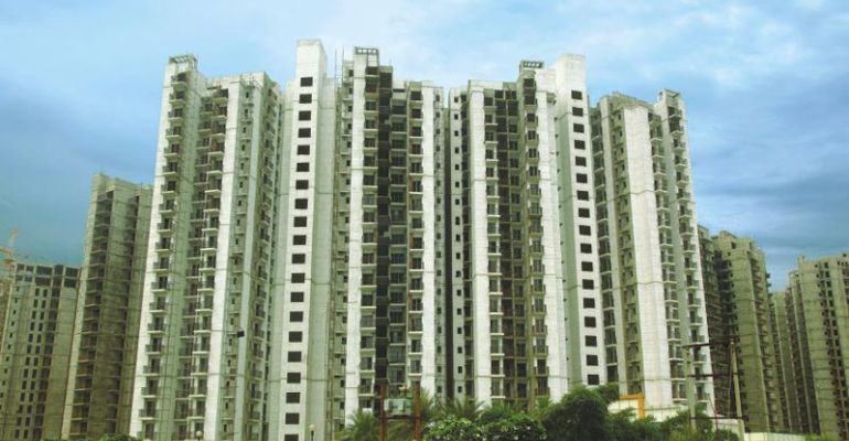 Blossom County, Noida - 2/3/4 BHK Apartments and Penthouses