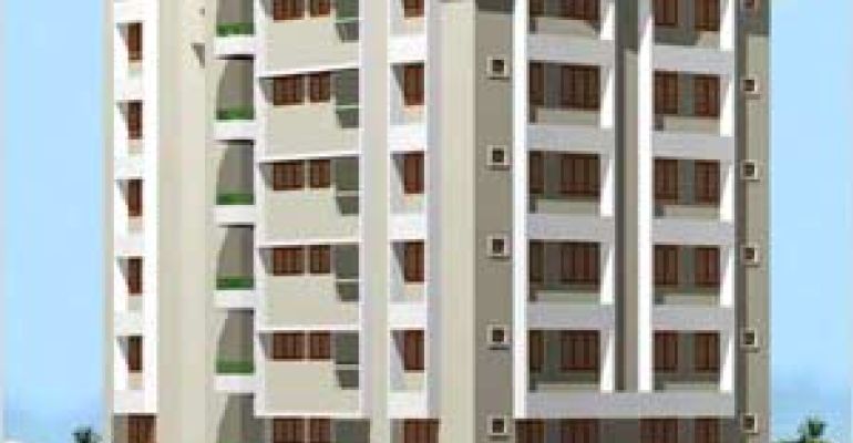 VB Mist, Kochi - Residential Apartments