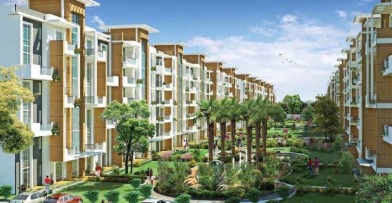 Mahagun Moderne, Noida - 2, 3, 4, 5, 6 BHK Apartments