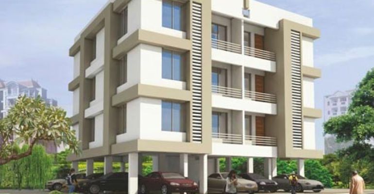 Shree Laxmi Anand, Pune - 1 BHK Residential Apartments