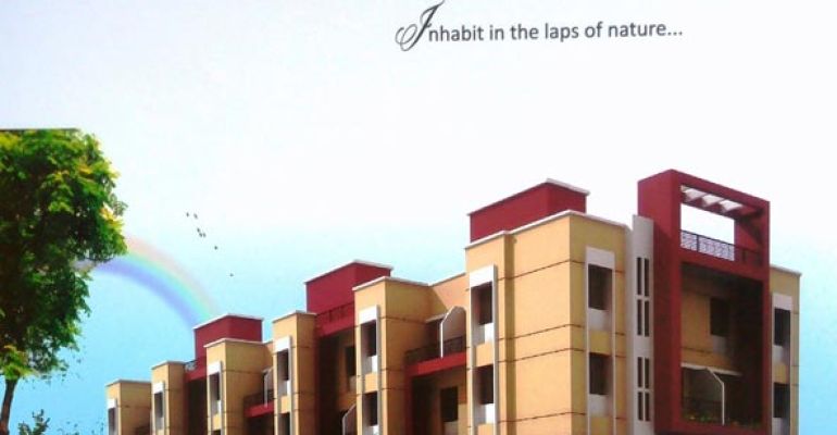 Anandban, Pune - 1/2 BHK Residential Apartments