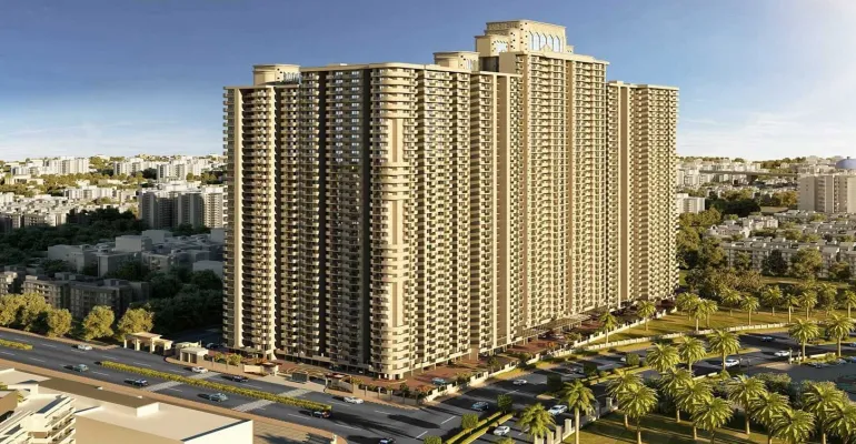 Saya Gold Avenue, Ghaziabad - Residential Apartments