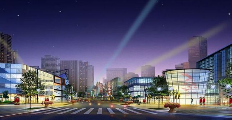 The Business Capital, Greater Noida - Shop & Office Space