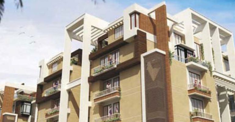 Mahima's Elite, Jaipur - 2,3 and 4 BHK Luxury Apartments