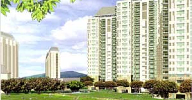 DLF Park Place, Gurgaon - Residential Apartments