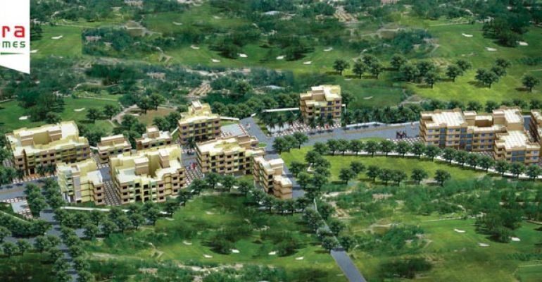 Ravira Green Homes, Mumbai - 1/2/ BHK Apartments