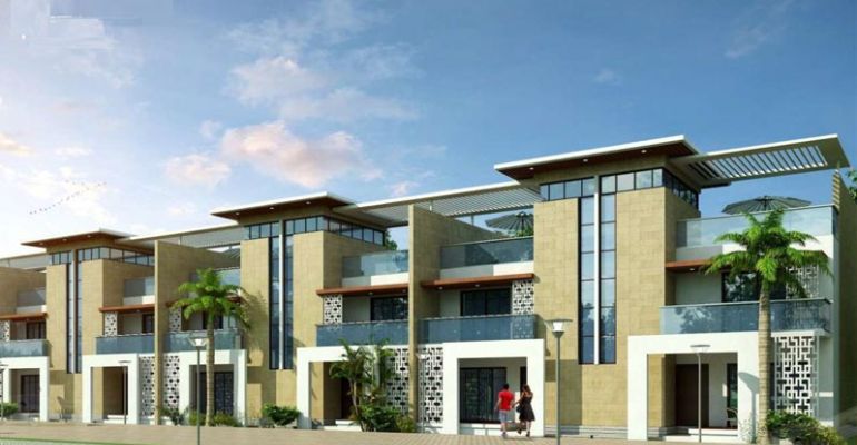 The Hemisphere, Greater Noida - 3 - 6 BHK Villas