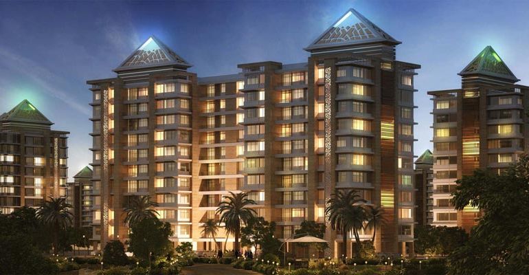 The Pyramid, Kolkata - 2/3/4 BHK Apartments