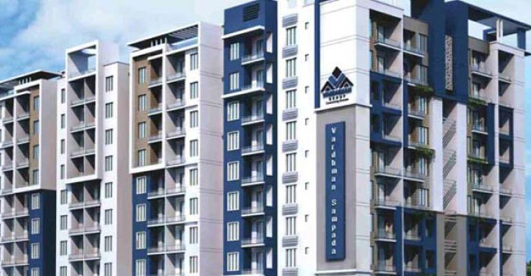 Sampada, Jaipur - 1 & 2 BHK Highrise Apartments