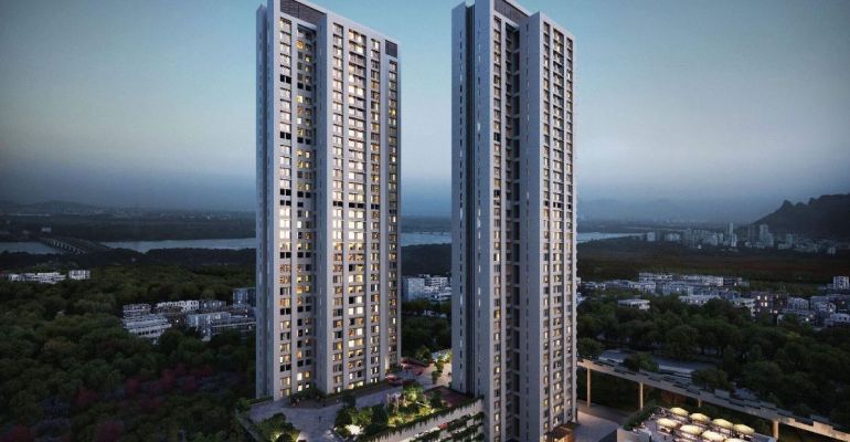 Piramal Vaikunth, Thane - 2/3 BHK Apartment