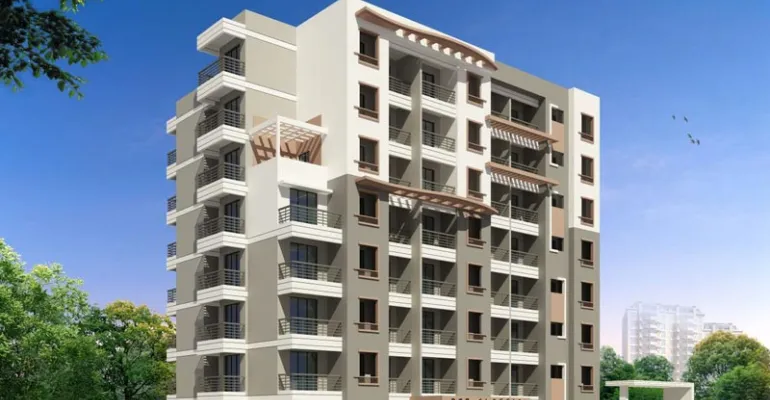 DBR Classic, Thane - 1 BHK Apartment