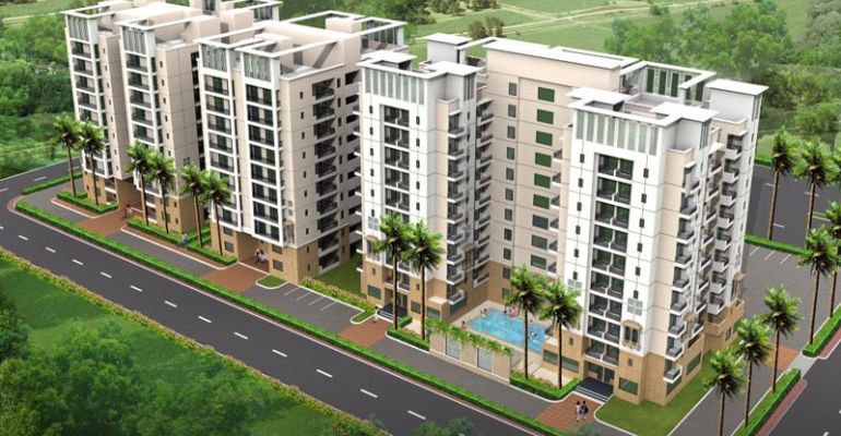 Nirala Hills, Ajmer - 2,3 and 4 BHK Luxury Apartments