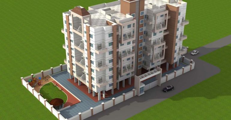 Kute Sukh Vastu, Pune - 1/2/ BHK Apartments