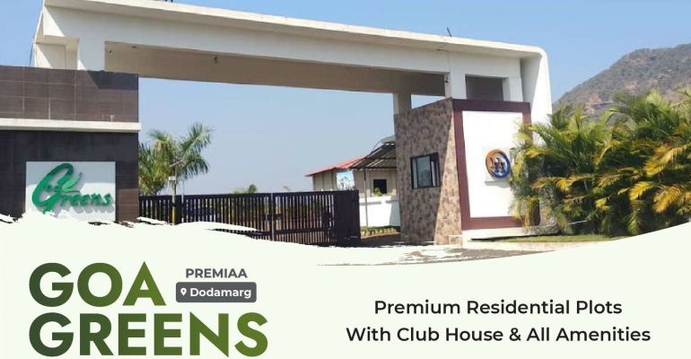 Goa Greens, Goa - 2/3/4 BHK Villas