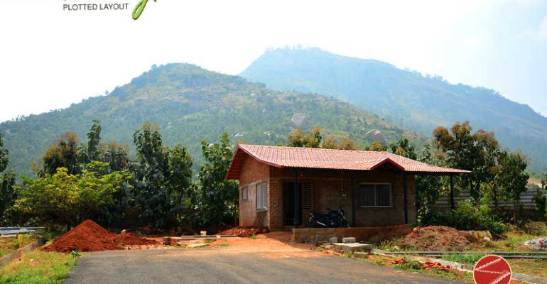 Nandi Valley, Bangalore - Luxury Villa Plots