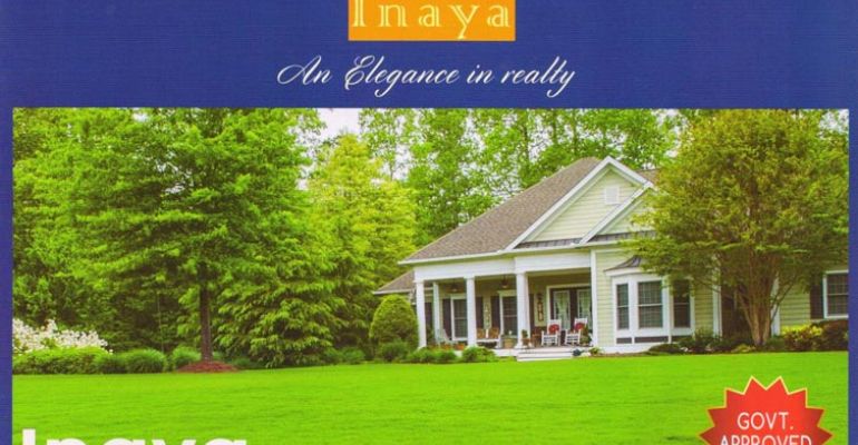 Inaya Residency, Bhiwadi - Residential Township