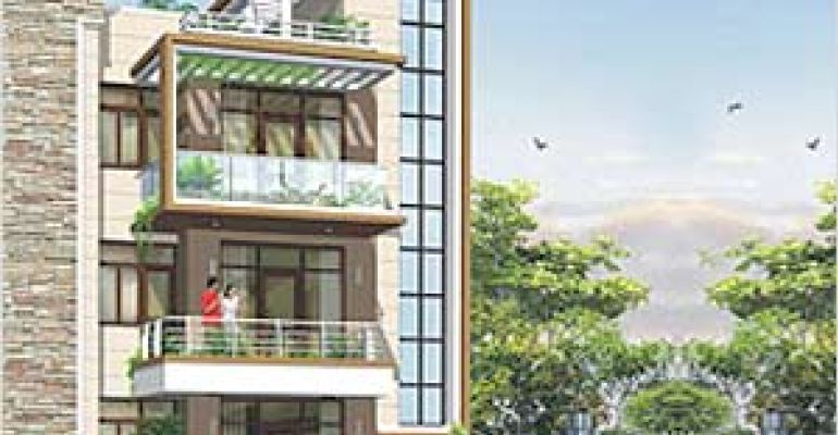 Florence Residency, Gurgaon - Florence Residency an Exclusive Independent Floors