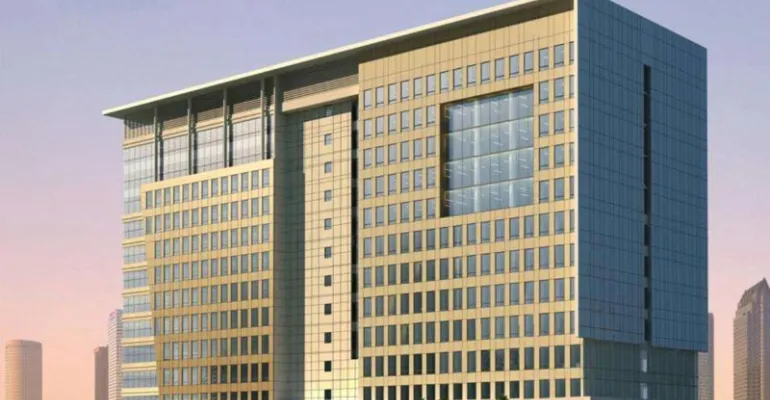 DLF Cybercity, Bhubaneswar - The Finest Office