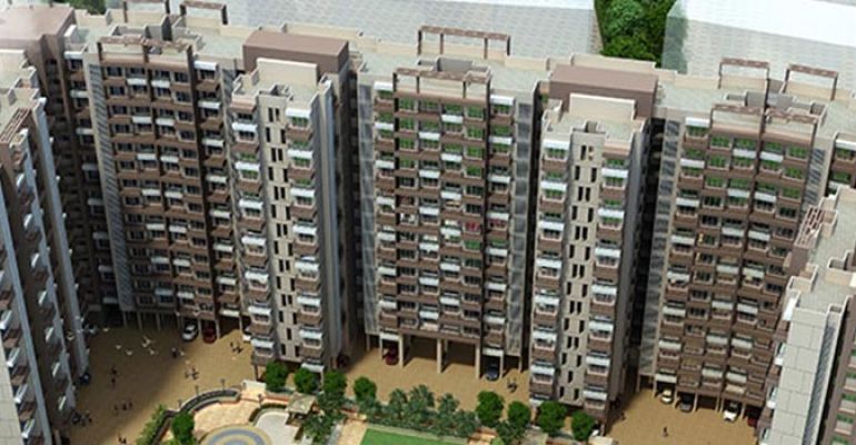 Bachraj Landmark, Mumbai - 1 & 2 BHK Flats & Shops