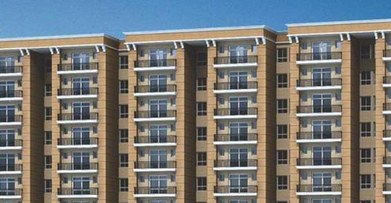 Omaxe Europia, Bhiwadi - Shops, Studio Flats & 2 BHK Flats