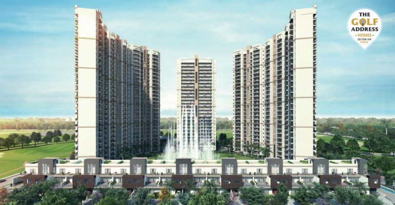 The Golf Address, Noida - Homes & Villas
