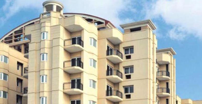 ATS Golf Meadows, Dera Bassi - 3BHK Villas