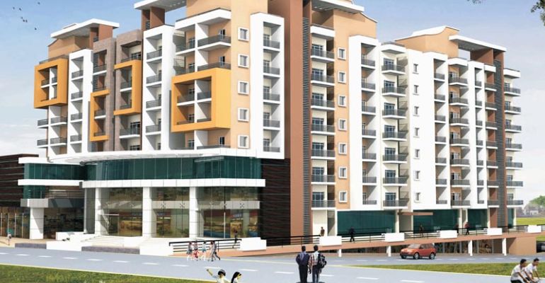 Sharda Heritage, Bhagalpur - 3BHK Appartment