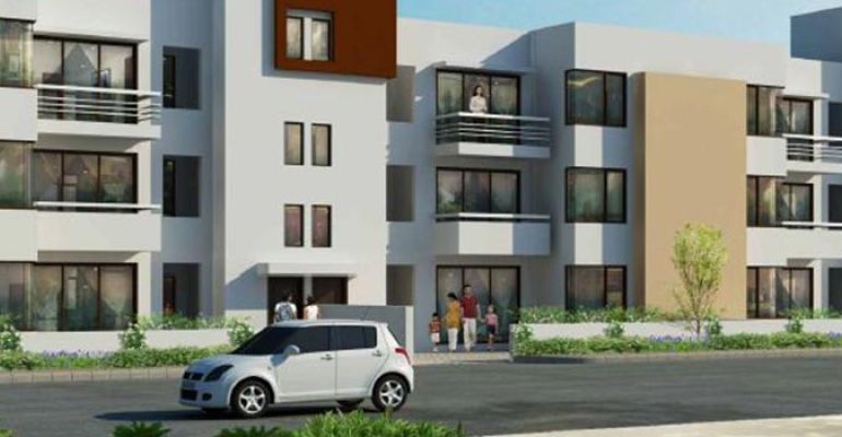 Unihomes, Rewari - 2/3 BHK Appartment