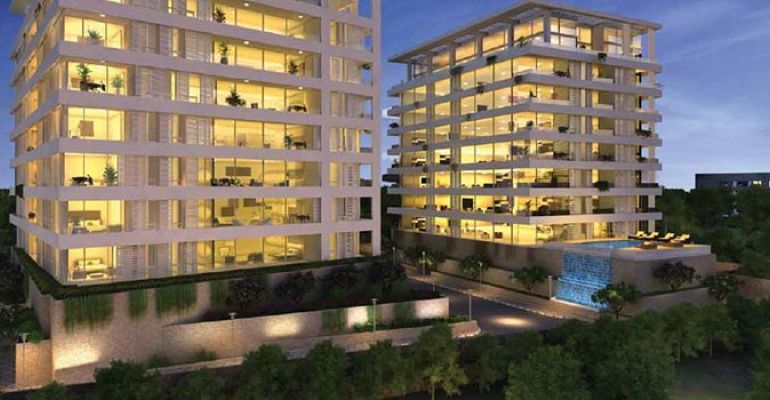 Godrej Platinum, Kolkata - 4 BHK Apartment