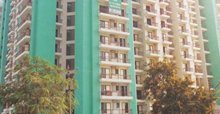 SG Homes, Ghaziabad - 2, 3 and 4 BHK Apartments