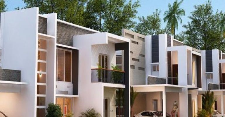 Orchard County, Kochi - Luxurious Villas