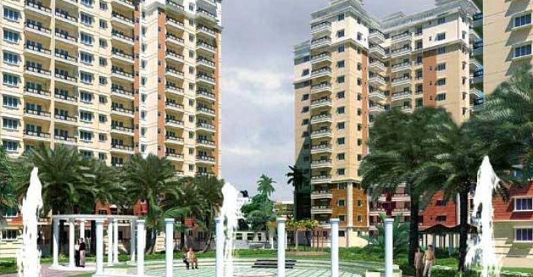 Royal Lagoon, Bhubaneswar - 2,3 and 4 BHK Luxury Apartments
